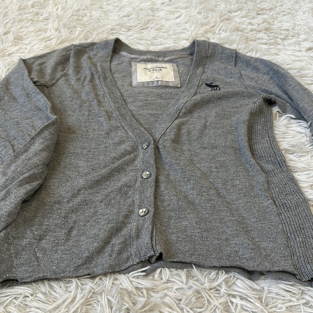 Abercrombie & Fitch Cardigan - Picture 4 of 7